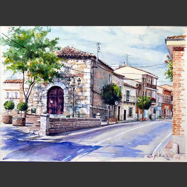 CHILOECHES GUADALAJARA